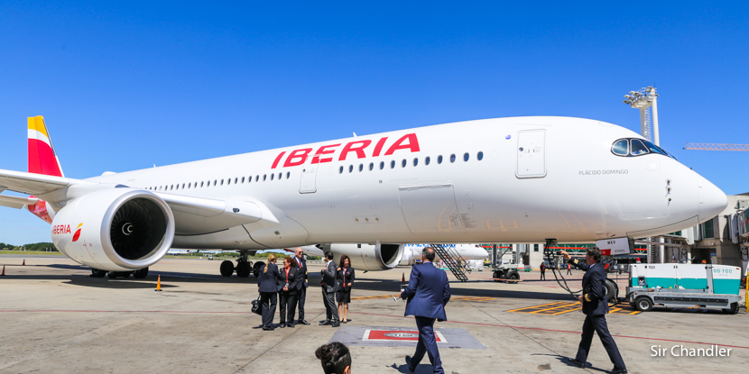 IBERIA: data de los vuelos desde Uruguay y Argentina - Sir Chandler