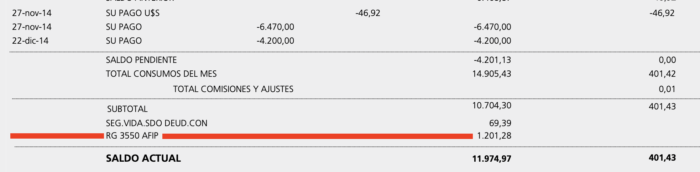 Tengo los dólares ¿Puedo pagar con débito o crédito y