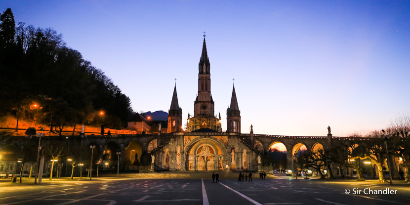 Top 77+ imagen iglesia de lourdes santos lugares como llegar ...