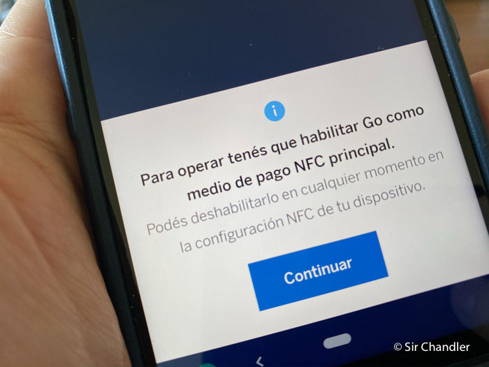 No te confundas, elige tarjeta y banco antes de pagar por NFC