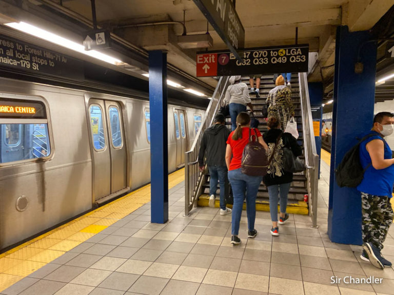 El metro de New York ya no necesita pase semanal pagando siempre con la misma tarjeta