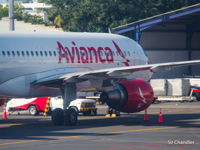 Avianca lanza el vuelo a Costa Rica con escala en Ecuador desde Ezeiza