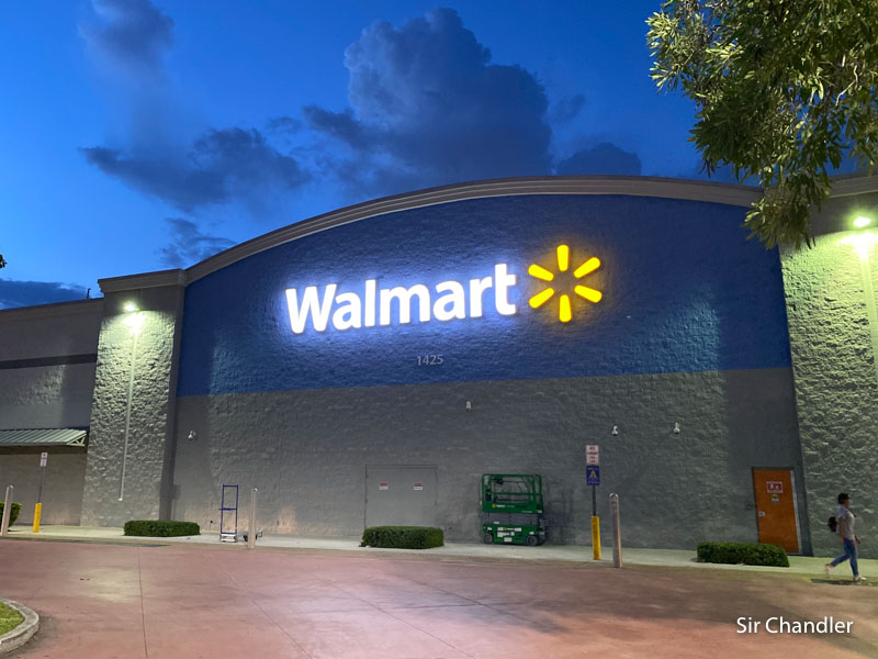 Walmart - Vamos Para Miami