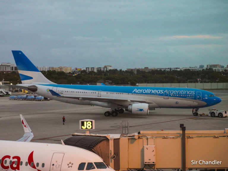Aerolíneas Argentinas confirmó la operación con los A330 desde Aeroparque en agosto