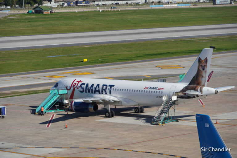 Jetsmart argentina volará a Lima