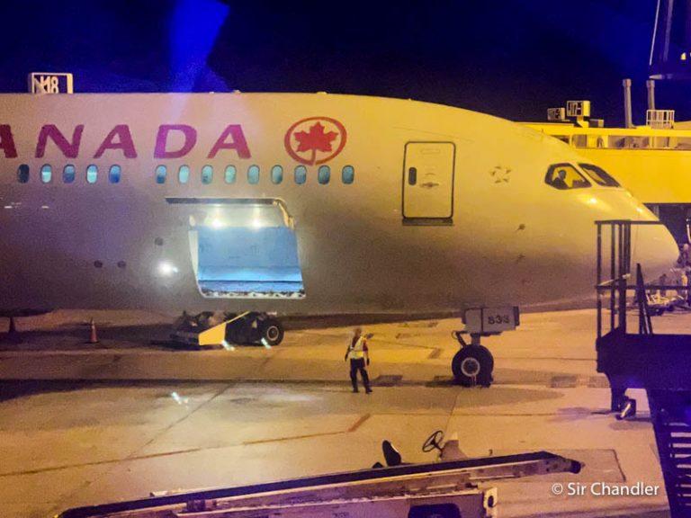 Air Canada aumenta a cuatro vuelos por semana