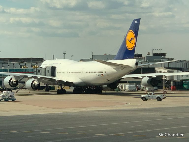 Vuelos aprobados para Lufthansa y Swiss en la primera quincena de octubre