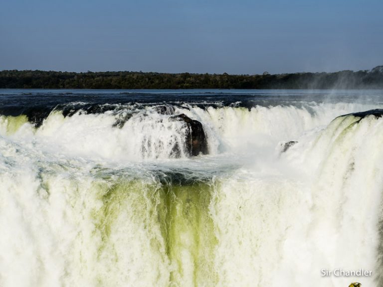 La visita a las Cataratas del Iguazú con los protocolos