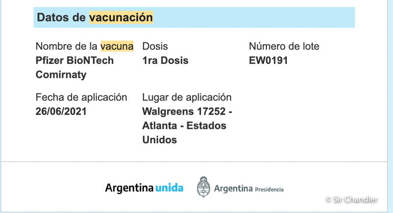 Coronavirus en Argentina: restricciones de viaje, cierres - Foro Argentina y Chile