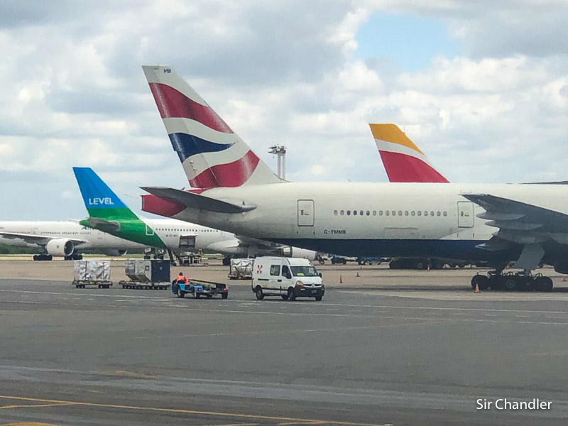 Level volará todos los días a Buenos Aires/Ezeiza desde BCN - Vuelos España - Argentina - Foro Argentina y Chile