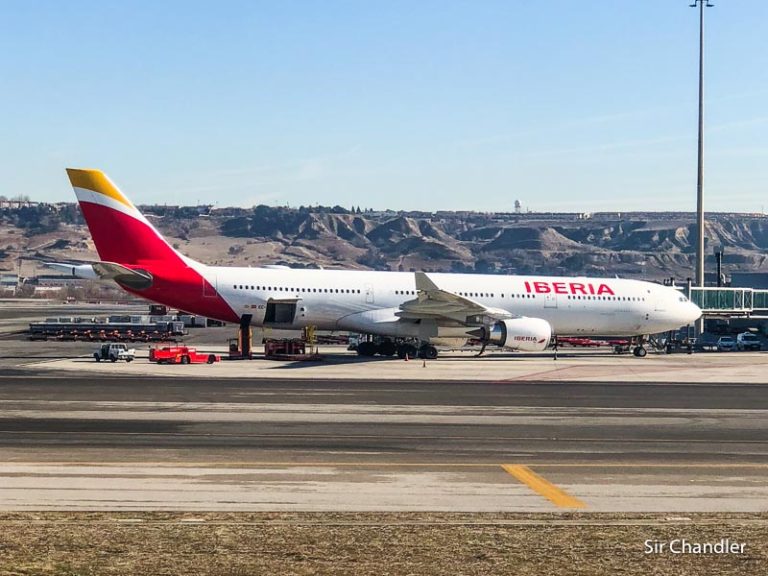 Ingreso a España: actualización de Iberia y de IATA en sus sitios web