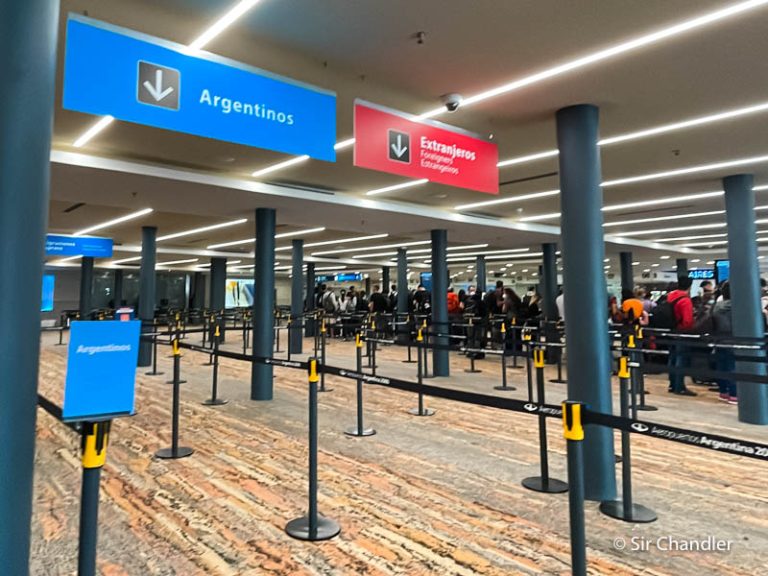 Requisitos para ingresar a la Argentina desde el 29 de enero