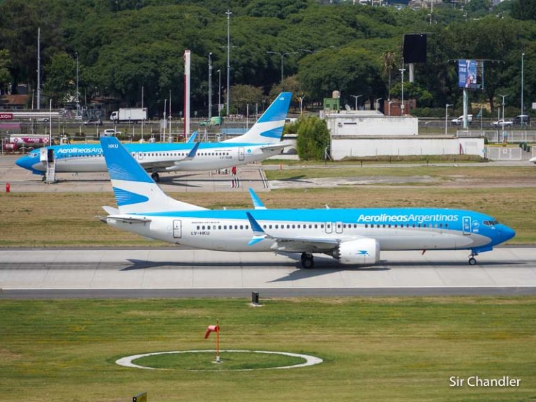 HOT SALE: Aerolíneas Argentinas vuelve con las cuotas a cabotaje