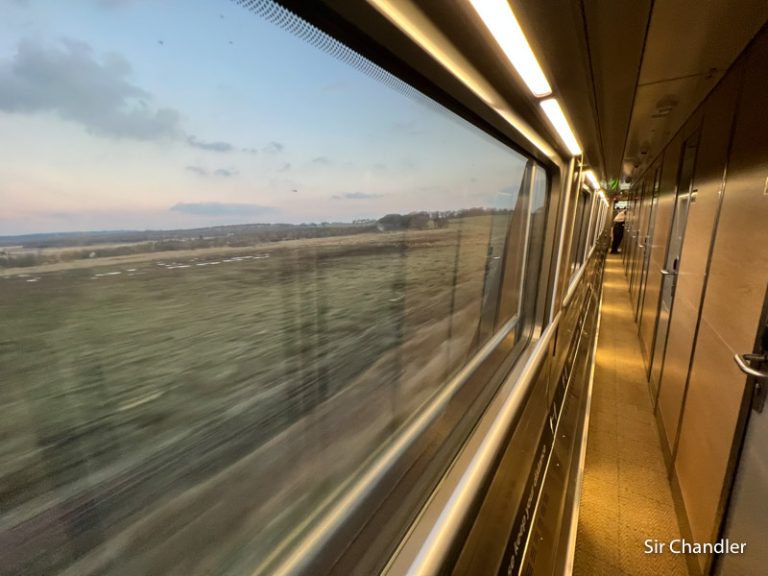 Un tren nocturno con camarotes unirá Bruselas con Berlín