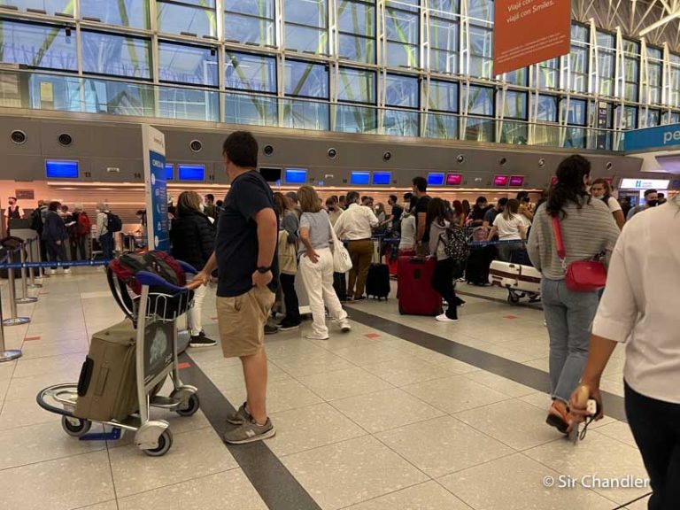 ¿Quedó algún formulario para viajar hacia Estados Unidos ya sin las vacunas?