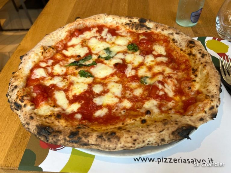 Pizza argentina vs pizza italiana