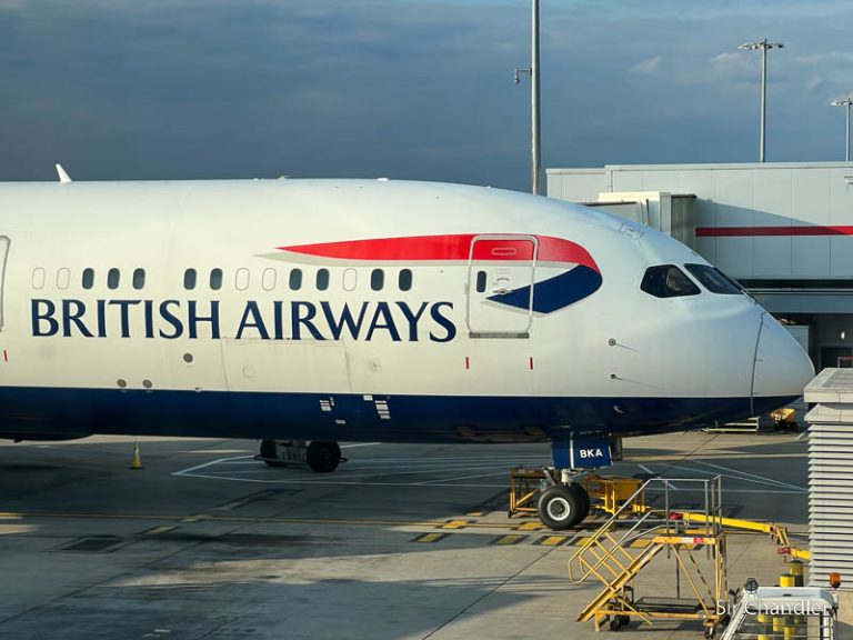British adelanta el regreso del vuelo directo entre Buenos Aires y Londres