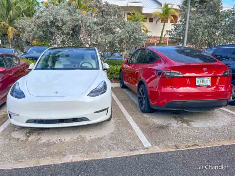 El alquiler de un Tesla en Miami: la experiencia