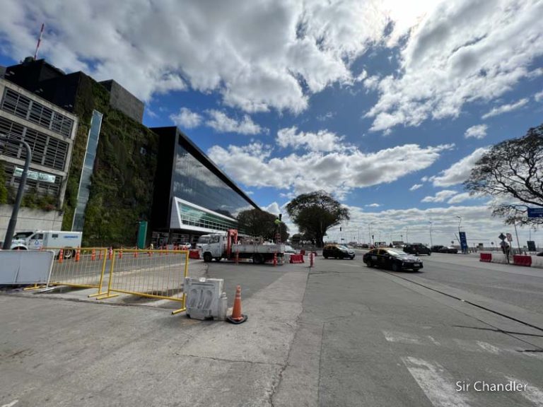 El colectivo 34 autorizado a conectar Aeroparque