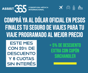 Seguro de viajes con descuento para todo el mundo