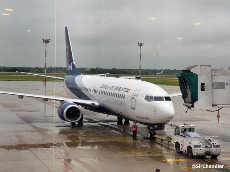 Boliviana de aviación volará a Asunción, Caracas y La Habana
