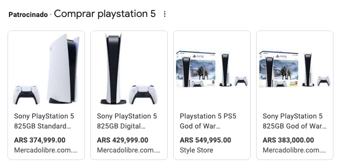 PS5 precio: cuánto cuesta y por qué es tan cara en la Argentina