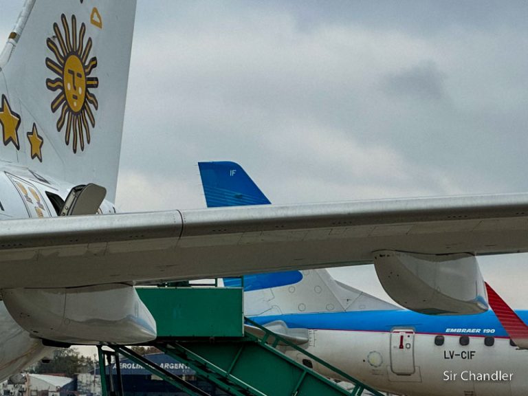 Mayo tuvo el mayor aumento de pasajeros de cabotaje contra la pre pandemia