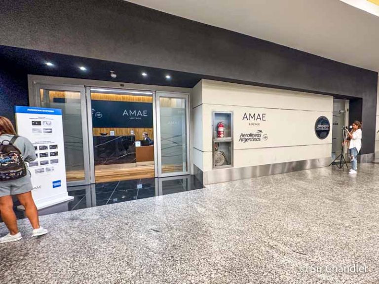 El salón vip de Aeroparque pasó a ser 24hs