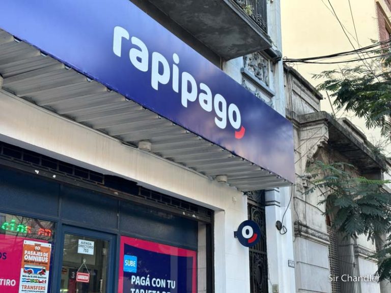 Los tiempos de acreditación normales del pago de la visa de USA en Rapipago