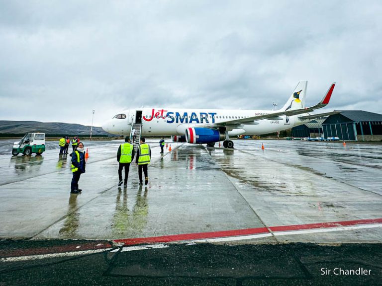 Jetsmart no trae más aviones este año y espera el cambio de gobierno