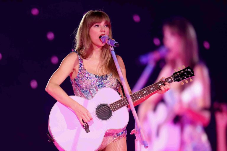 Taylor Swift: quedan pocas habitaciones de hoteles en Buenos Aires en sus fechas de noviembre