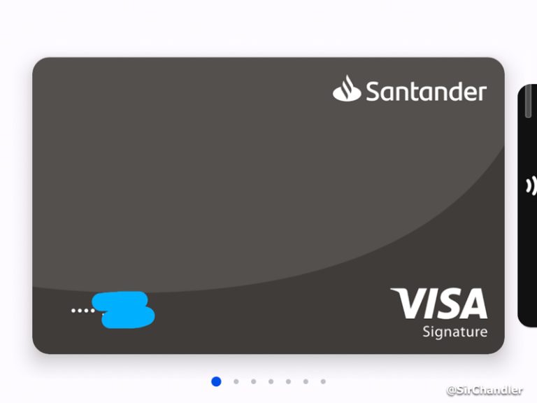 Santander en Google Wallet: ahora es oficial y funciona la VISA