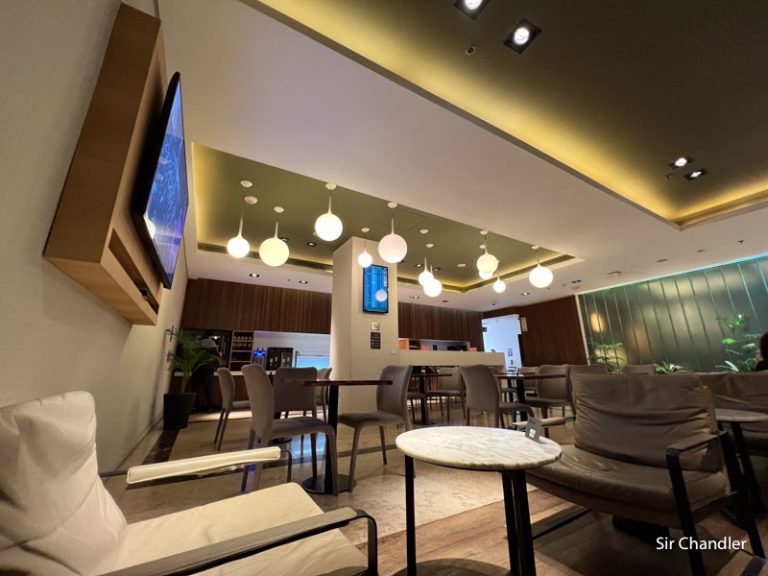 ¿Nuevos salones VIP para Aeroparque y Ezeiza?