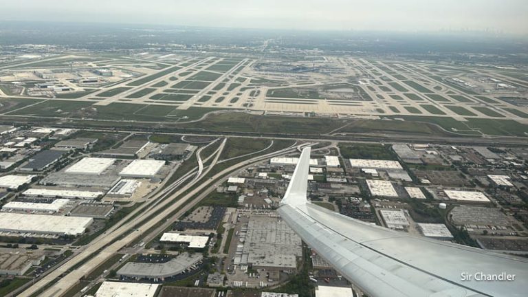 Crónica de vuelo desde Chicago a Buenos Aires con American Airlines (vía JFK)