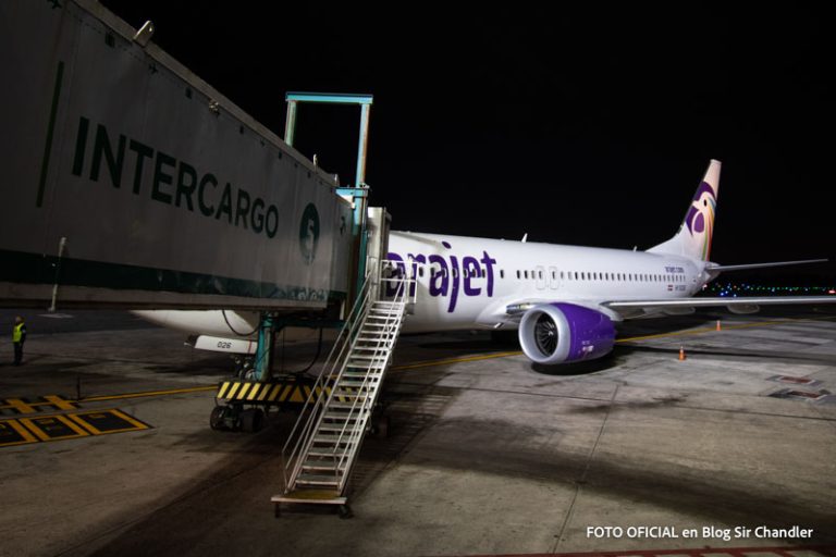 Arajet: llegó el primer vuelo desde Santo Domingo
