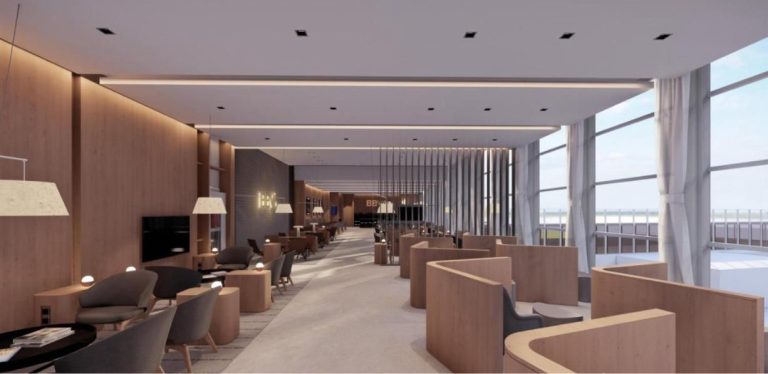BBVA abre en breve su salón vip exclusivo en Ezeiza