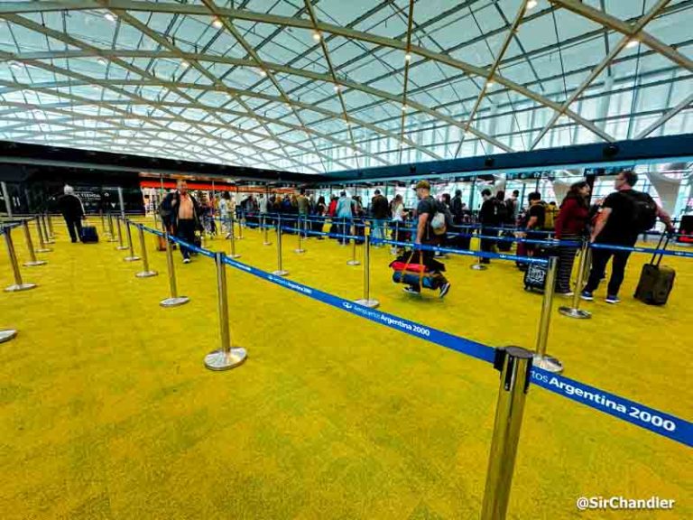 United y Lufthansa son las que se cambian de terminal en Ezeiza desde hoy