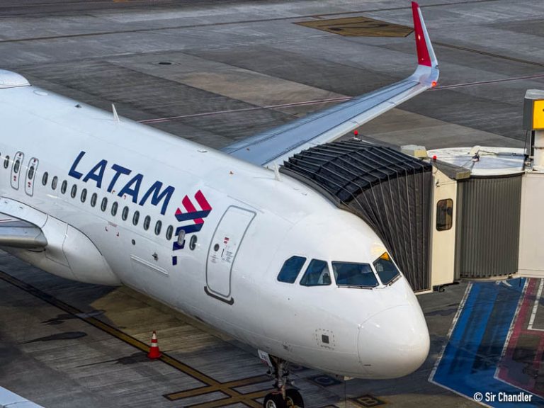 Desde el lunes 4 de diciembre Latam se muda de terminal en Ezeiza