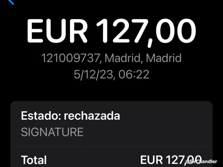 La dificil tarea de sacar euros con la tarjeta de crédito (pero el dato nuevo que te puede sumar)
