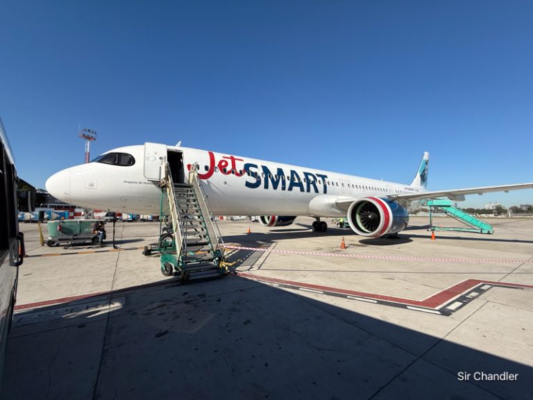 La flota de JetSMART para el verano 2025-2026 - Sir Chandler