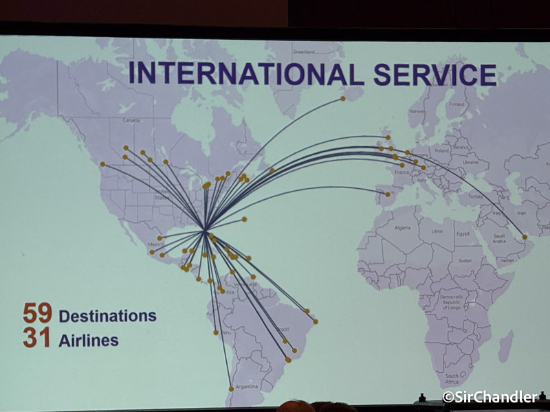 Orlando mostró su avance en vuelos directos - Forum Florida and Southeast USA