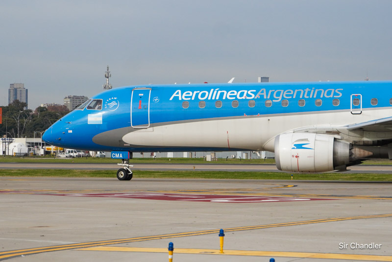 Aerolineas Argentinas