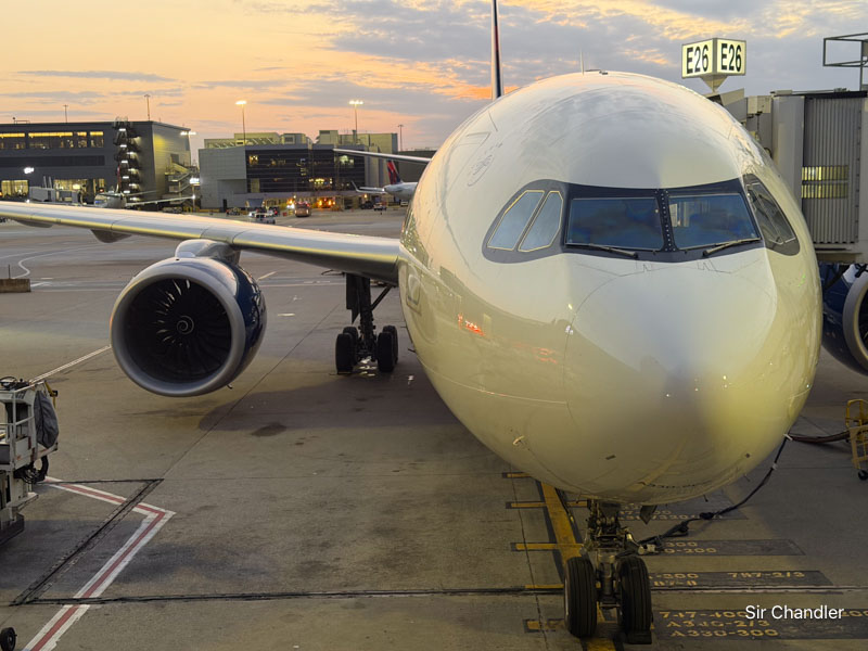 Airbus 330neo Delta